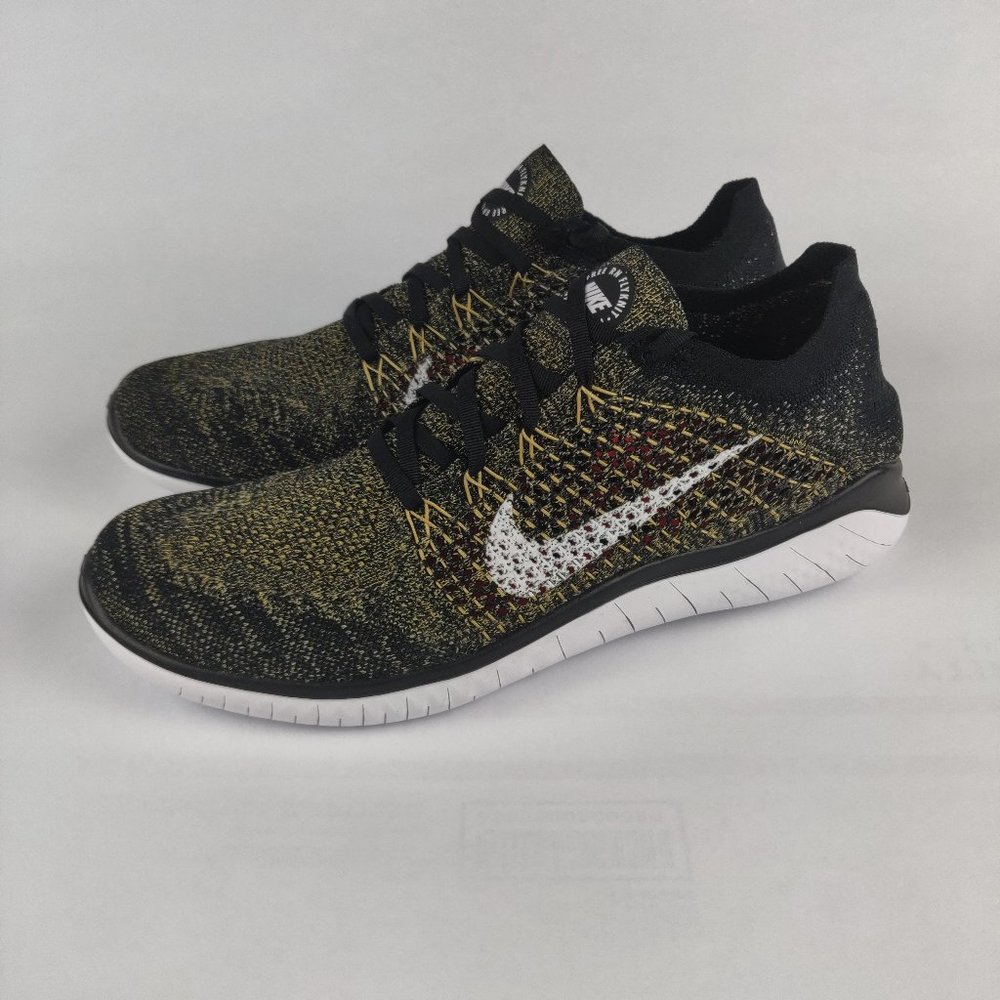 Nike Free RN Flyknit Running Shoes US 12.5